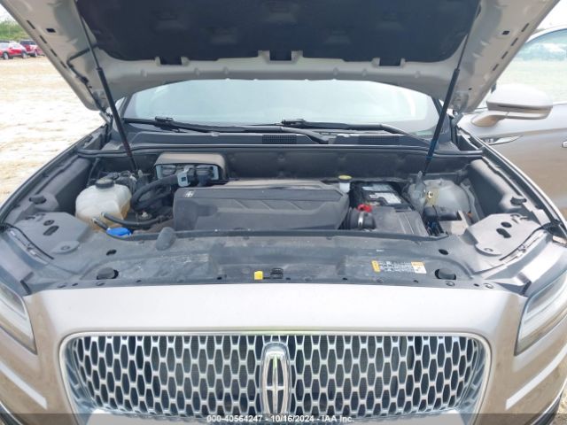 2019 LINCOLN NAUTILUS 2LMPJ8LP5KBL65486 Photo 9