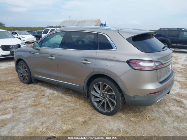 2019 LINCOLN NAUTILUS 2LMPJ8LP5KBL65486 Photo 2