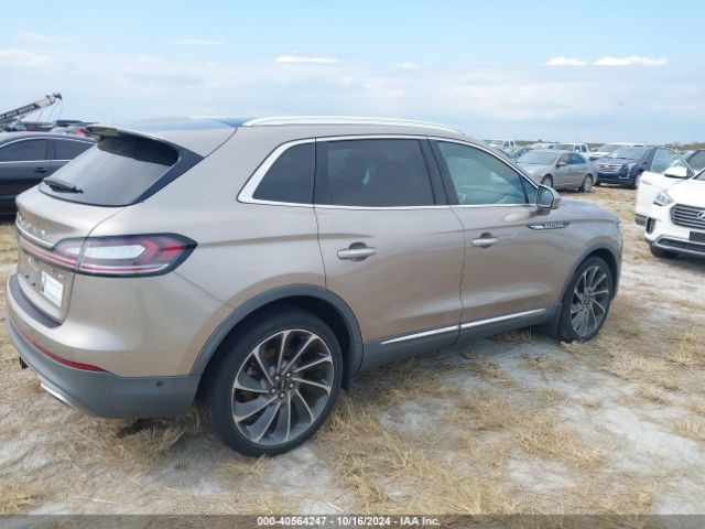 2019 LINCOLN NAUTILUS 2LMPJ8LP5KBL65486 Photo 3