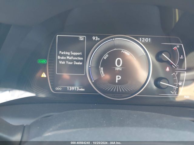 58ADA1C1XPU035161 Lexus ES 300H
