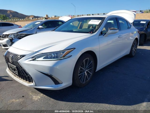 58ADA1C1XPU035161 Lexus ES 300H