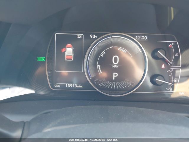 58ADA1C1XPU035161 Lexus ES 300H