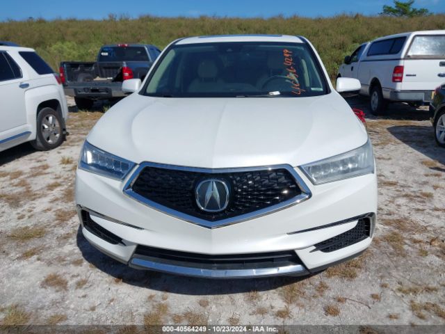 5J8YD3H33LL008315 Acura Mdx Standard