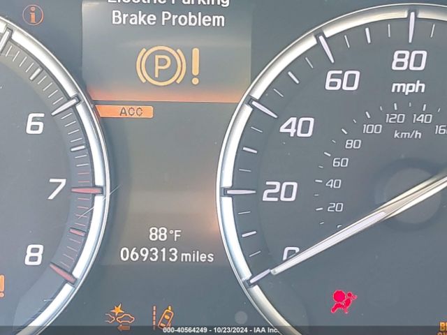 5J8YD3H33LL008315 Acura Mdx Standard