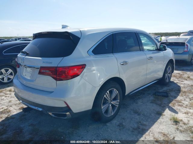 5J8YD3H33LL008315 Acura Mdx Standard