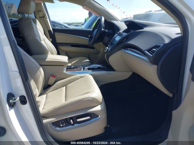 5J8YD3H33LL008315 Acura Mdx Standard