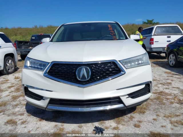 5J8YD3H33LL008315 Acura Mdx Standard