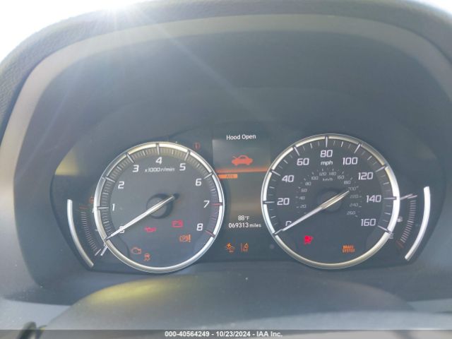 5J8YD3H33LL008315 Acura Mdx Standard