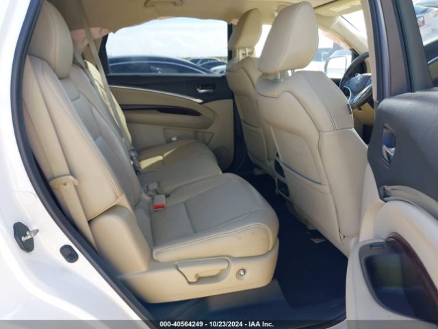 5J8YD3H33LL008315 Acura Mdx Standard