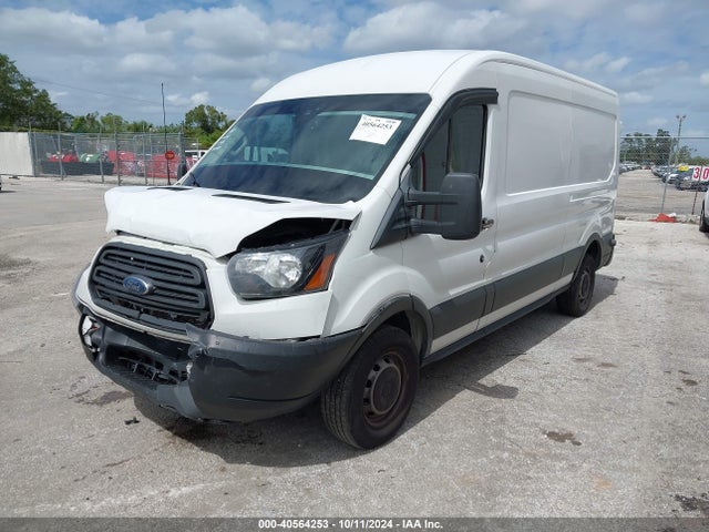 Ford Transit-250 2018 1FTYR2CM4JKA34306 Image 2