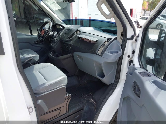 Ford Transit-250 2018 1FTYR2CM4JKA34306 Image 5