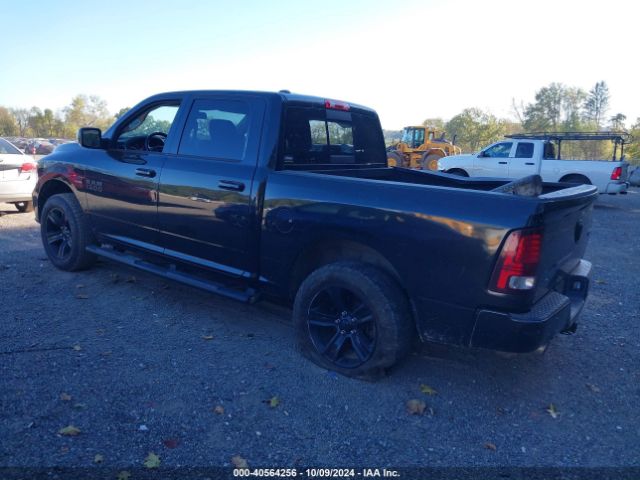 1C6RR7MT7HS639008 RAM 1500 Sport