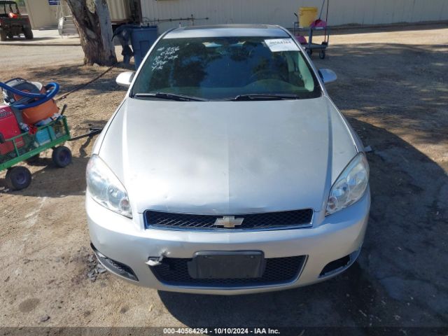 2G1WC5E33E1188843 Chevrolet Impala Limited Ltz