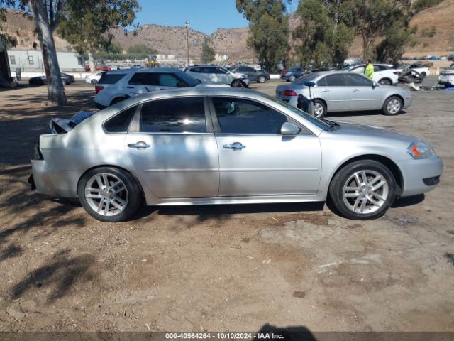 2G1WC5E33E1188843 Chevrolet Impala Limited Ltz