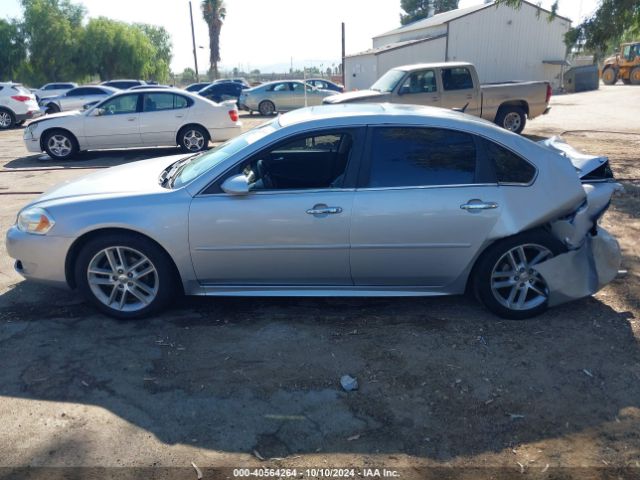 2G1WC5E33E1188843 Chevrolet Impala Limited Ltz