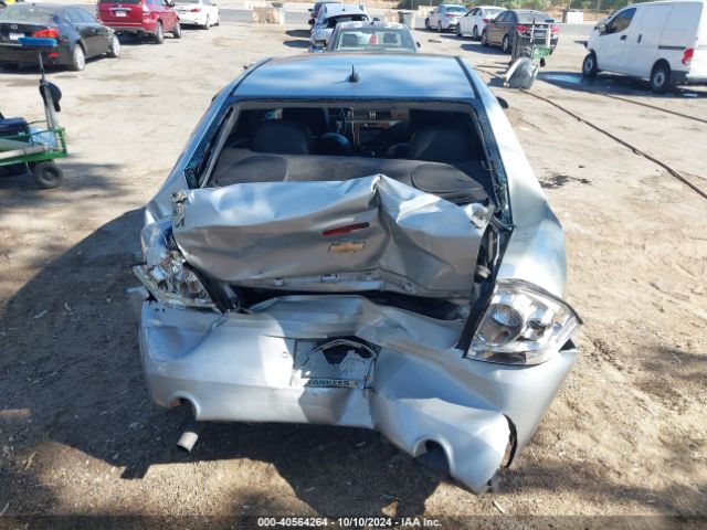 2G1WC5E33E1188843 Chevrolet Impala Limited Ltz