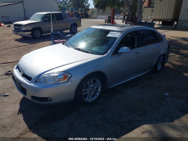 2G1WC5E33E1188843 Chevrolet Impala Limited Ltz