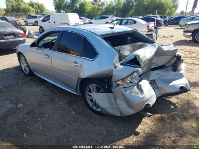 2G1WC5E33E1188843 Chevrolet Impala Limited Ltz