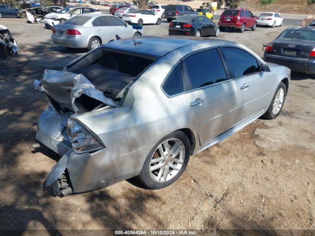 2G1WC5E33E1188843 Chevrolet Impala Limited Ltz