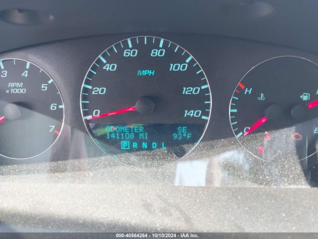 2G1WC5E33E1188843 Chevrolet Impala Limited Ltz