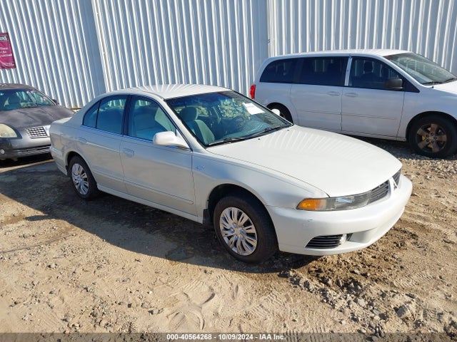 2003 MITSUBISHI GALANT 4A3AA46G73E141133 Photo 0