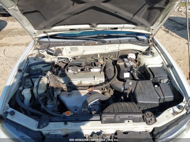 2003 MITSUBISHI GALANT 4A3AA46G73E141133 Photo 9
