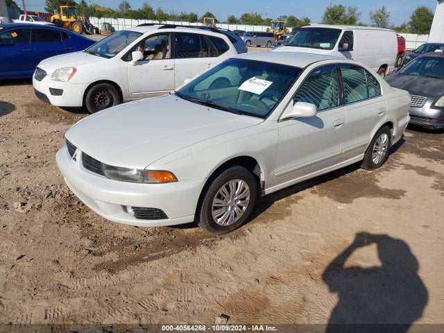 2003 MITSUBISHI GALANT 4A3AA46G73E141133 Photo 1