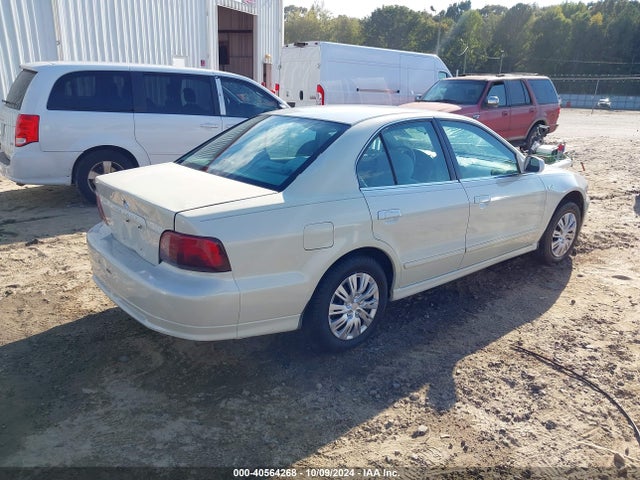 2003 MITSUBISHI GALANT 4A3AA46G73E141133 Photo 3