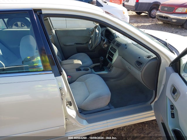 2003 MITSUBISHI GALANT 4A3AA46G73E141133 Photo 4
