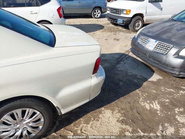 2003 MITSUBISHI GALANT 4A3AA46G73E141133 Photo 5