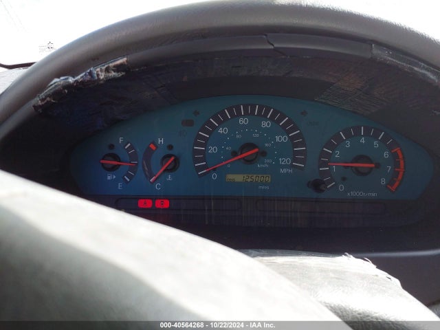2003 MITSUBISHI GALANT 4A3AA46G73E141133 Photo 6