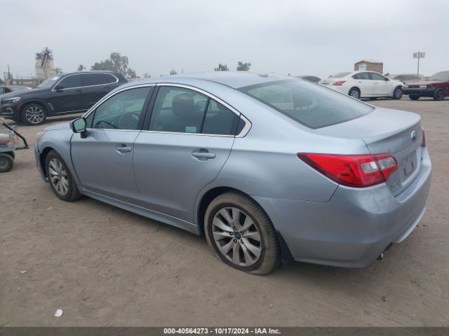 4S3BNAD69F3028112 Subaru Legacy 2.5i Premium