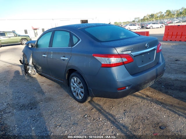 Nissan SENTRA S 2015 3N1AB7APXFY287545 Image 3