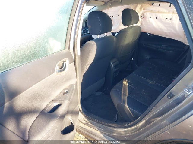 Nissan SENTRA S 2015 3N1AB7APXFY287545 Image 5
