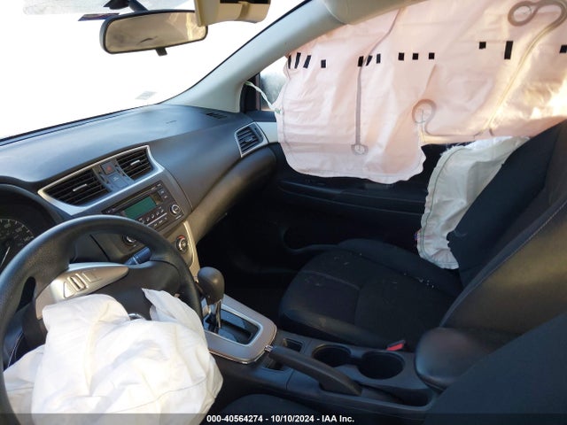 Nissan SENTRA S 2015 3N1AB7APXFY287545 Image 8