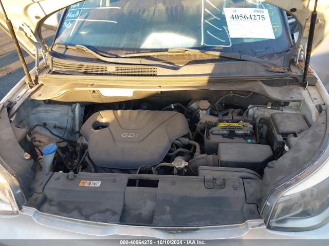 KNDJN2A29F7765192 KIA Soul