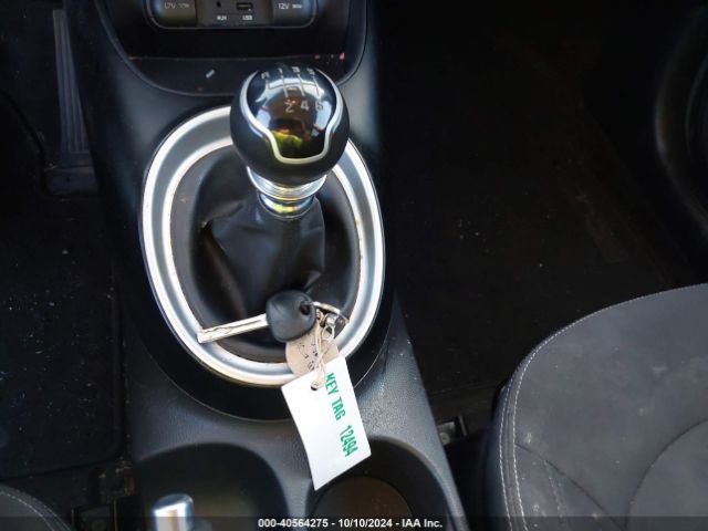 KNDJN2A29F7765192 KIA Soul