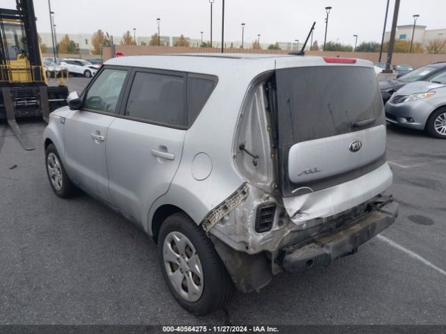 KNDJN2A29F7765192 KIA Soul