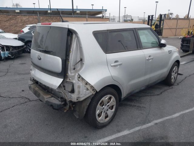 KNDJN2A29F7765192 KIA Soul