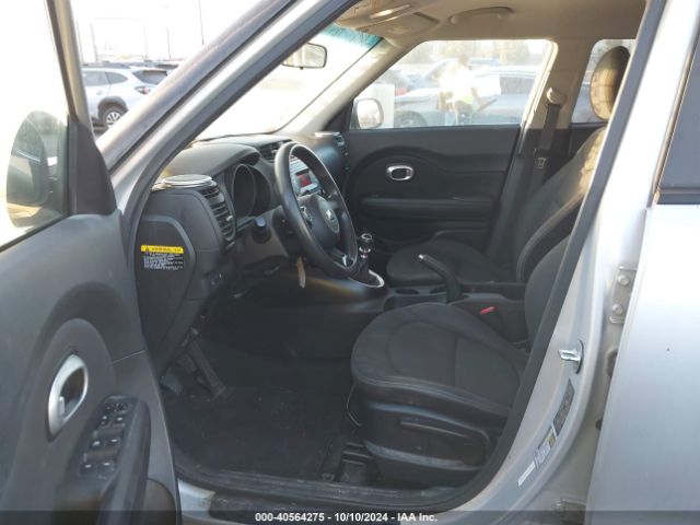 KNDJN2A29F7765192 KIA Soul