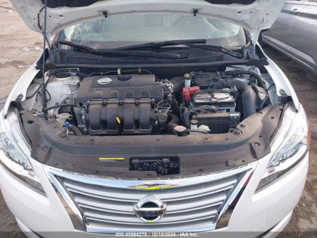3N1AB7AP6FY244238 Nissan SENTRA SL
