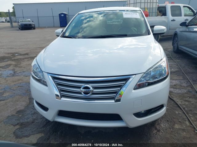3N1AB7AP6FY244238 Nissan SENTRA SL