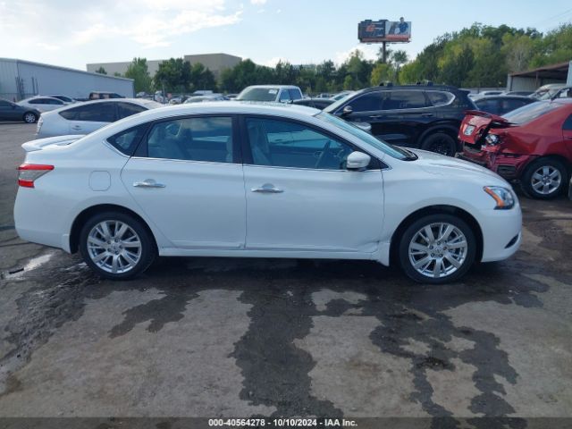 3N1AB7AP6FY244238 Nissan SENTRA SL
