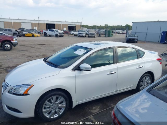 3N1AB7AP6FY244238 Nissan SENTRA SL