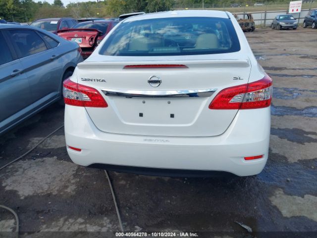 3N1AB7AP6FY244238 Nissan SENTRA SL