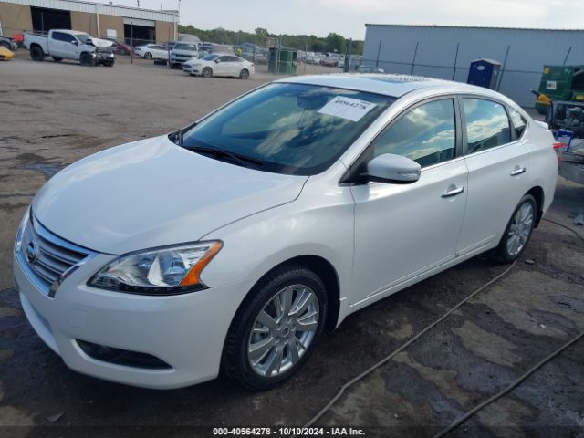 3N1AB7AP6FY244238 Nissan SENTRA SL