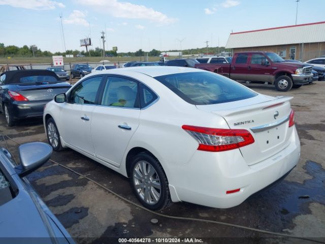 3N1AB7AP6FY244238 Nissan SENTRA SL
