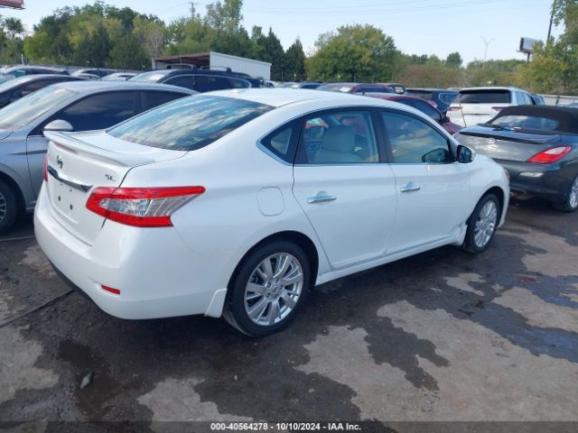 3N1AB7AP6FY244238 Nissan SENTRA SL