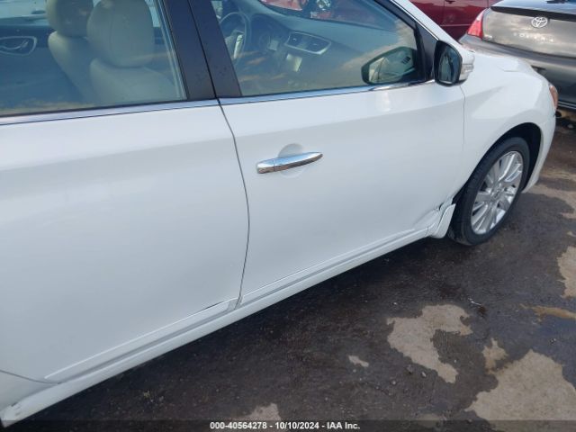 3N1AB7AP6FY244238 Nissan SENTRA SL
