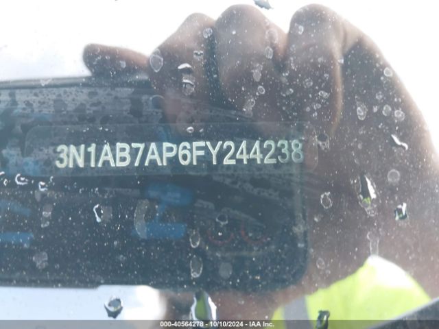 3N1AB7AP6FY244238 Nissan SENTRA SL